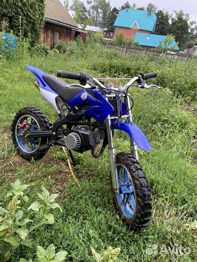 Детский мотоцикл