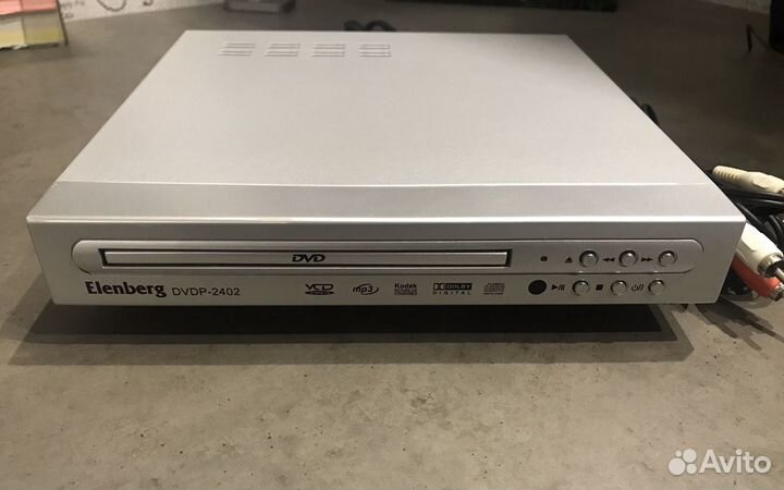 DVD плеер (на запчасти)