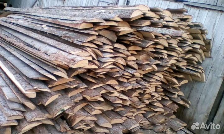 Дрова (горбыль)