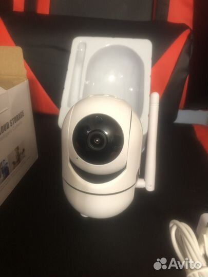 Камера видеонаблюдения, видеоняня. Новая