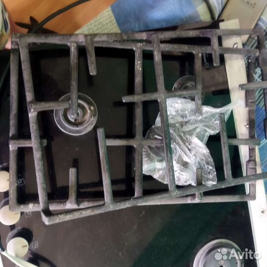 Газовая варочная панель бу