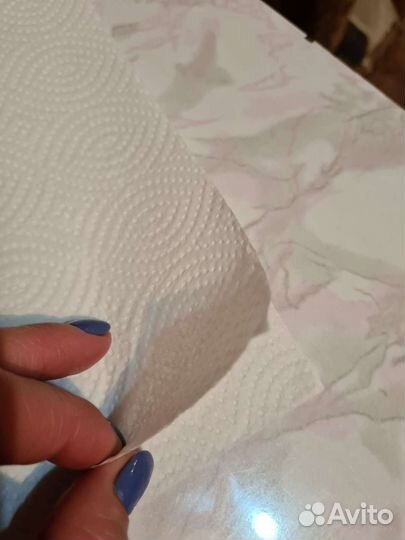 Бумажные полотенца