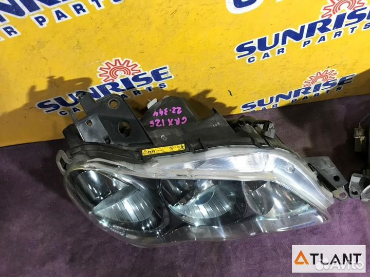 Фара toyota mark X