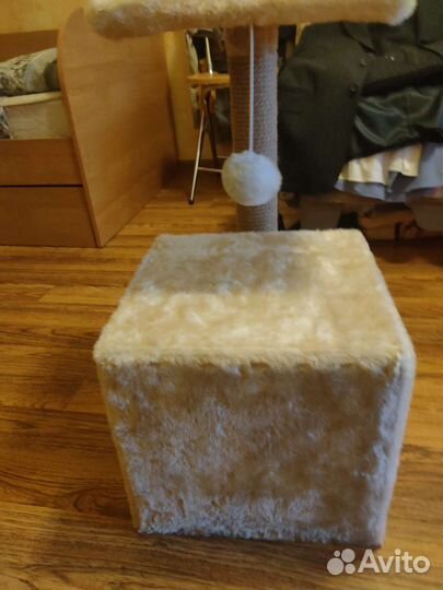 Домик для кошки