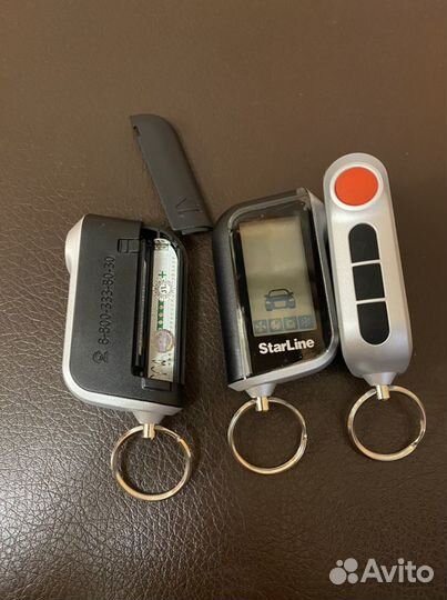 Брелок сигнализации Старлайн А93