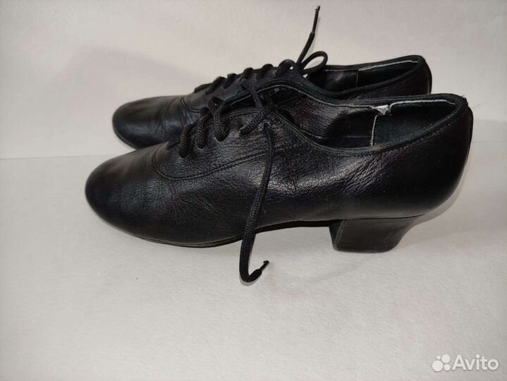 Туфли для танцев мужские
