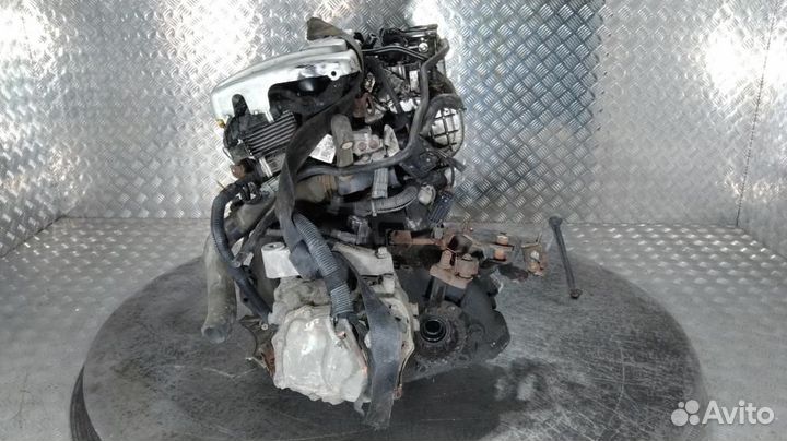 Двигатель Opel Astra H 2004-2007 Z16YNG 1.6 бензин