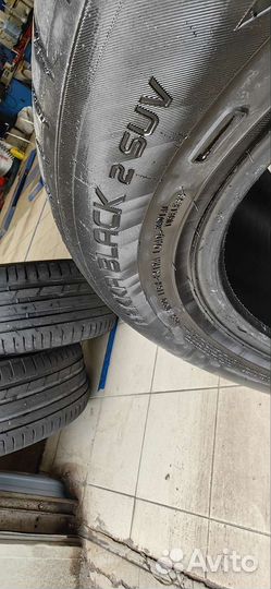 Nokian Tyres Hakka Black 2 SUV 285/50 R20