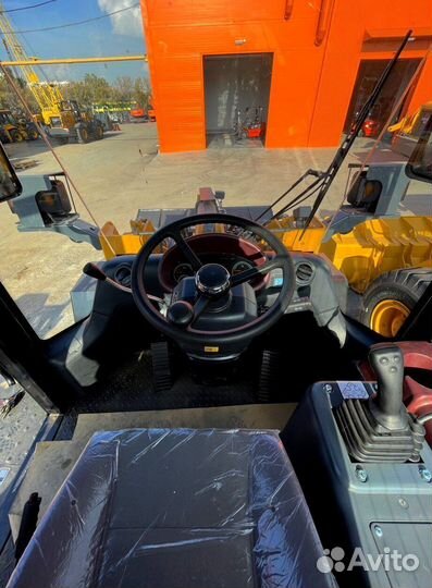 Фронтальный погрузчик Lonking LG863N, 2023