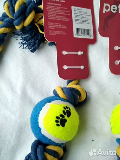 Игрушки для собак, лежанка-когтеточка