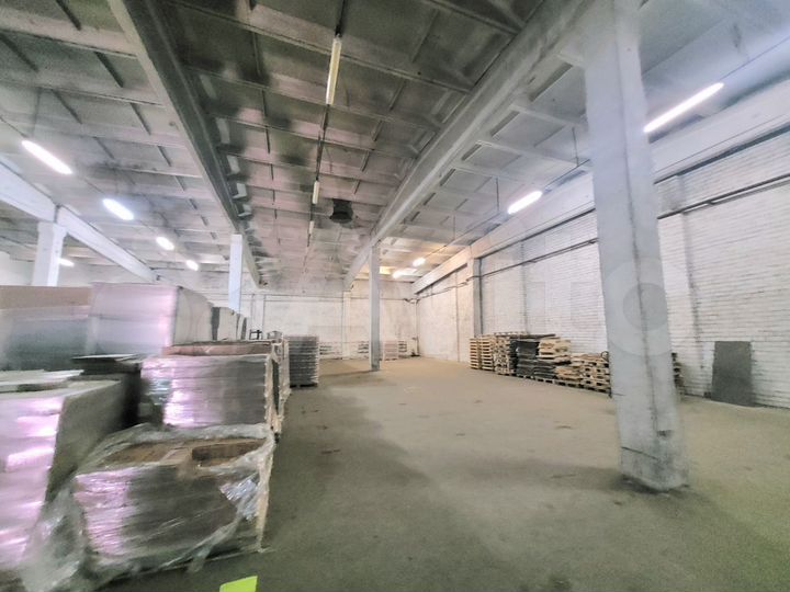 Производственно-складское помещение, 300 м²