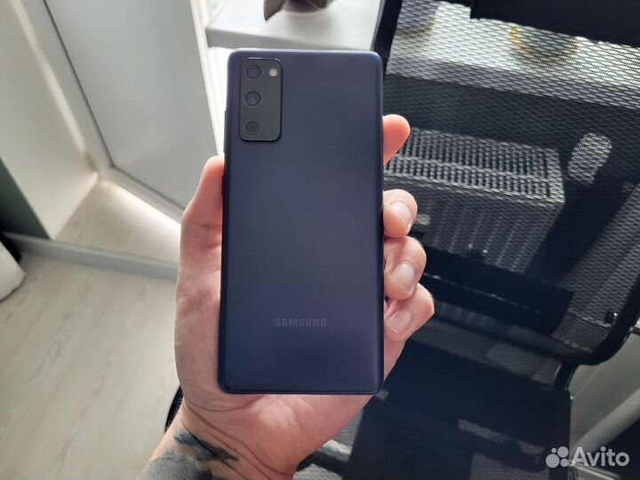Samsung galaxy s20fe snapdragon