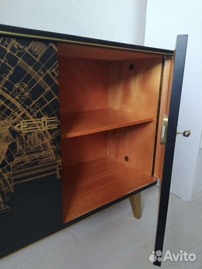 Тумба комод