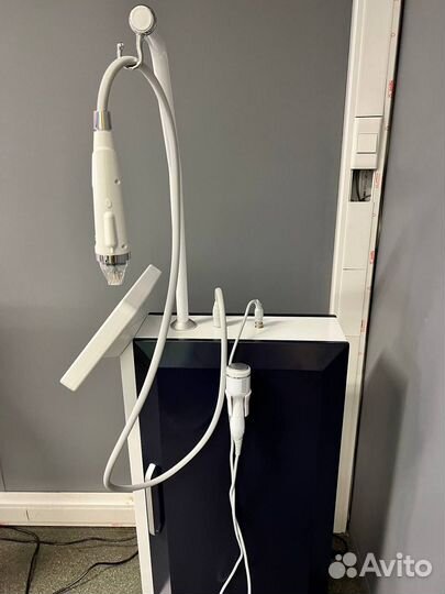 Микроигольчатый RF-lifting - стационарный