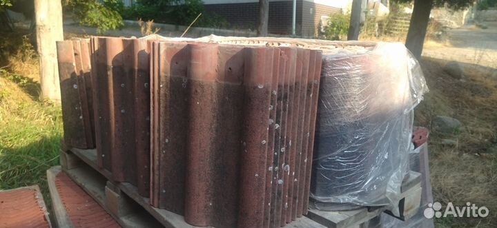 Керамическая черепица