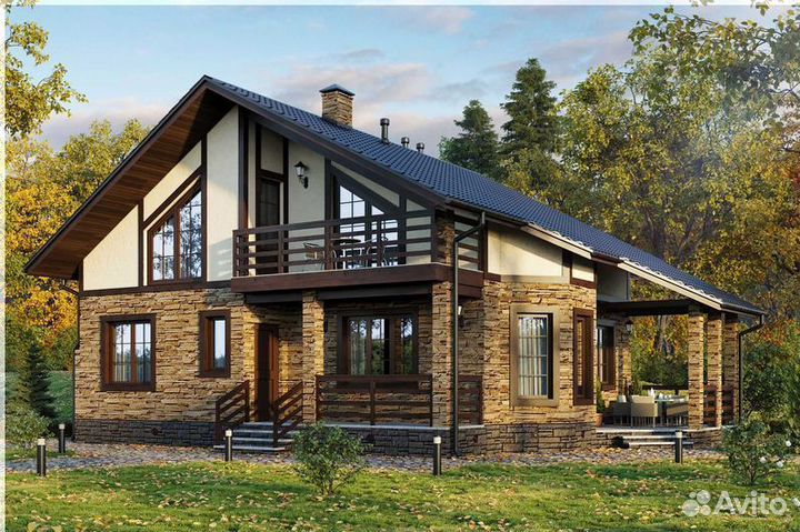 Окна на дачу