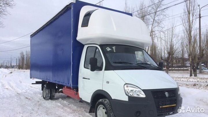 Водитель на газель межгород