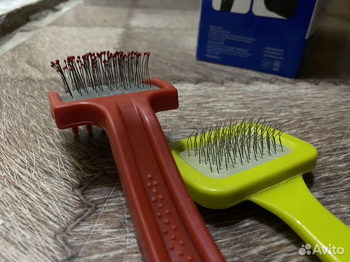 Расчестка пуходерка