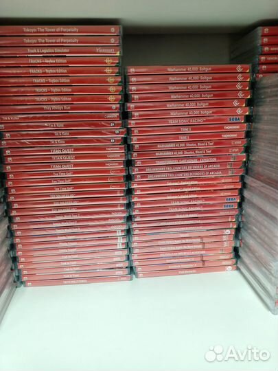 Игры Nintendo Switch новые seald T-U-V