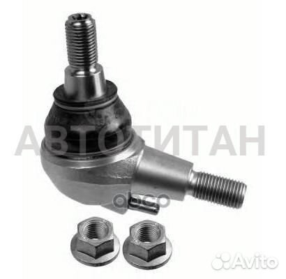 3537301 опора шаровая Mersedes C218 11/ W212 09 LM