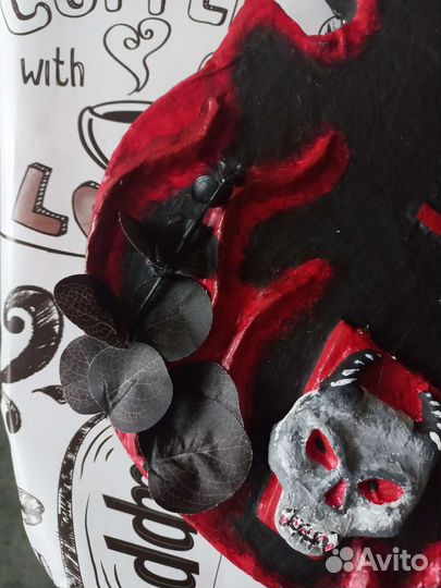 Скрипка для фентезийной фотосессии