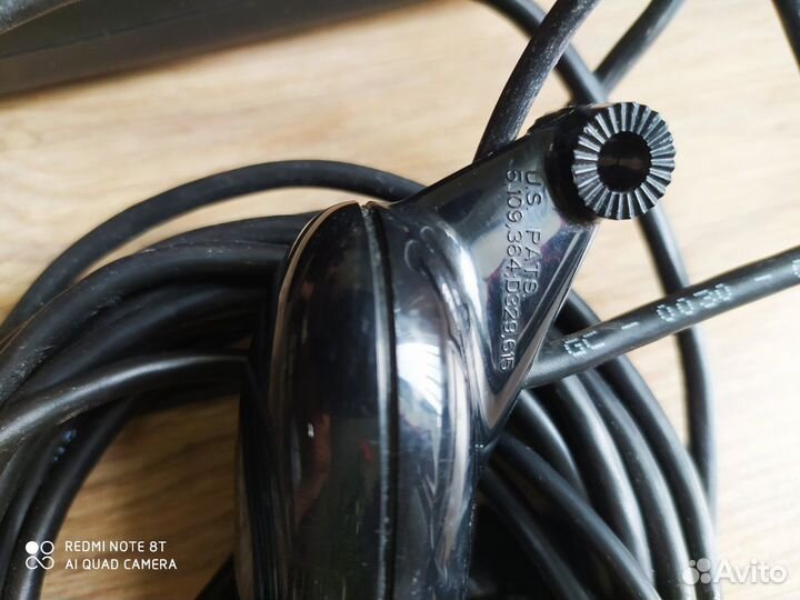 Эхолот Lowrance Mark 5x Pro