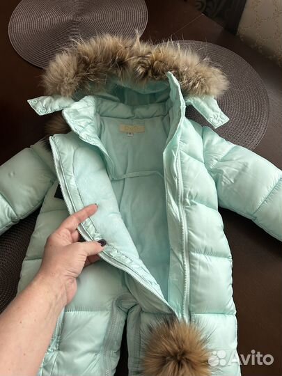 Комбинезон- трансформер