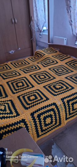 Плед покрывало 150 200