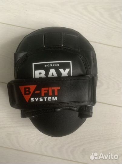 Лапа для единоборств