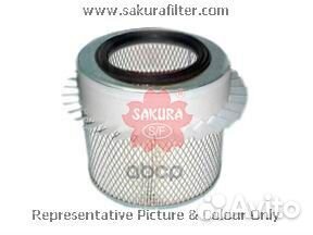 Фильтр воздушный mitsubishi (Груз/Комм) AS1031