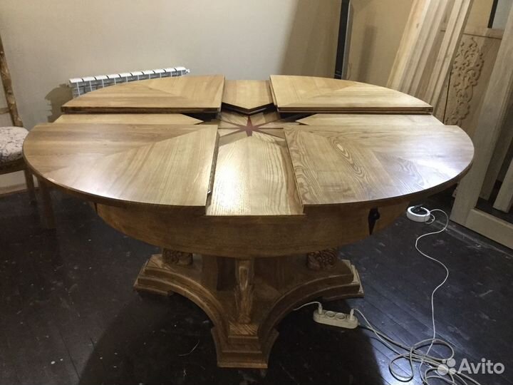 Стол трансформер с механизмом Флетчера автоматичес