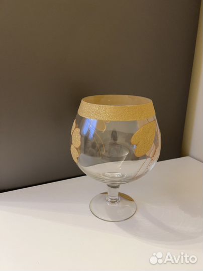 Ваза бокал для конфет