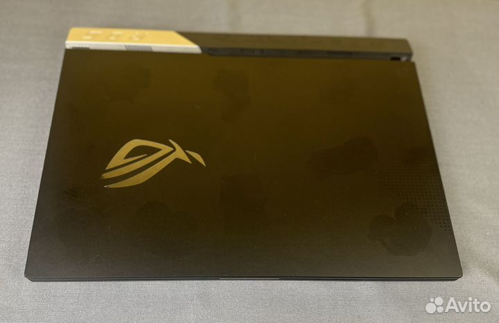 Asus Rog Strix G15 advantage edition