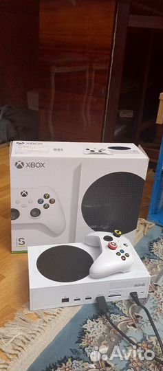 Xbox Series S 512gb
