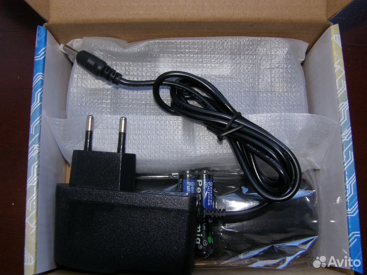 Телевизионная приставка на 20 каналов