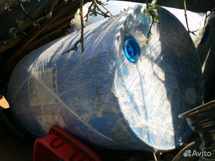 Бочки пэт 130 и 230литр