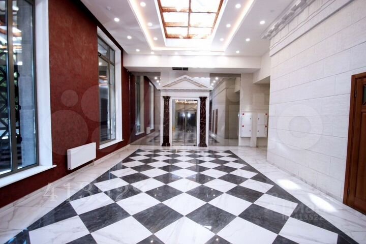 3-к. квартира, 114 м², 7/12 эт.