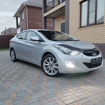 Hyundai Elantra 1.6 MT, 2014, 140 000 км, с пробегом, цена 1 222 000 руб.