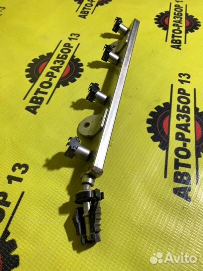 Топливная рампа Kia Sportage 4 QL 2.0 2017