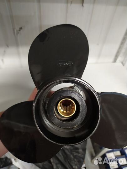 Винт гребной для suzuki DF40-50/60A/DT40-65, 3x11