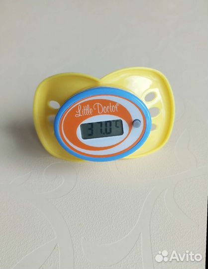 Градусник соска детский