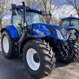 Трактор New Holland T6.160, 2022