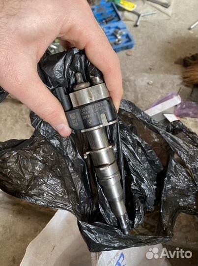 Форсунки 7 ревизии для двс Bmw n54 n63 и т.д