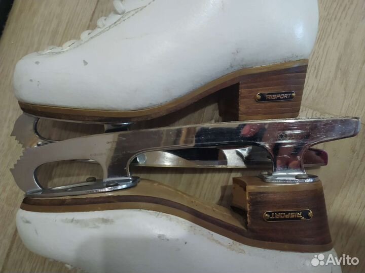 Фигурные коньки risport exellence 225