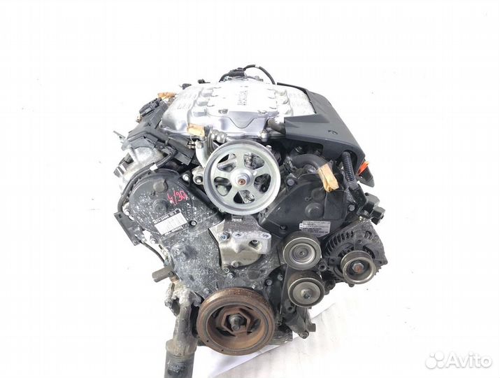 Двигатель Honda Inspire CP3 J35A 2011