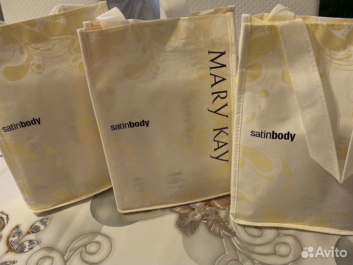 Косметика Мэри Кэй