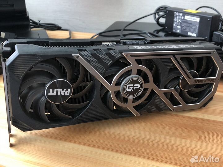 RTX 3070 palit gamingpro OC