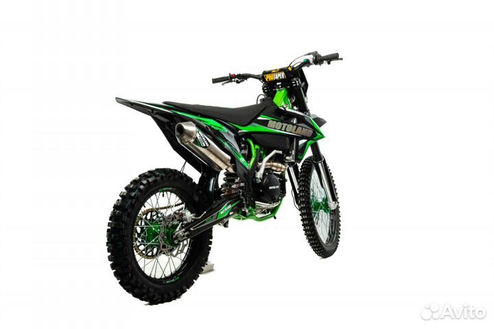 Мотоцикл motoland FX450 NC (zs194mq)