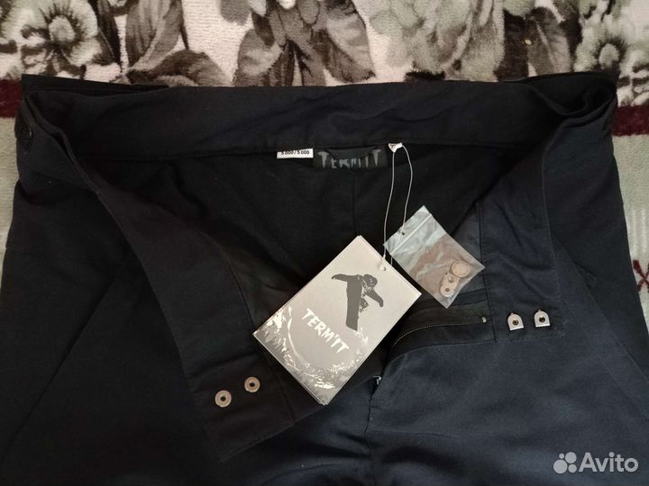 Новые спортивные горнолыжные штаны Тermit XL