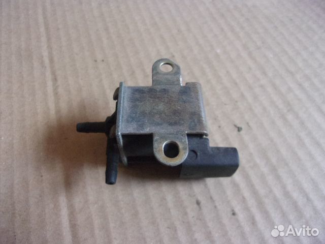 Альфа Ромео, Фиат, Лянча, электромагнитный клапан